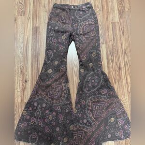Free People Fun Flare Pants